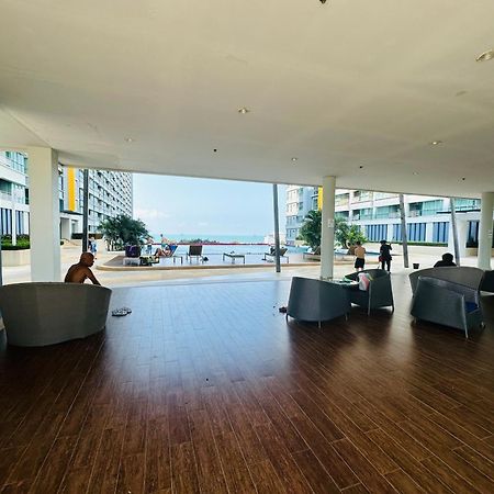 Seaview Beach Room Lumpini-Pool And Gym Face To Ocean جومتين بيتش المظهر الخارجي الصورة