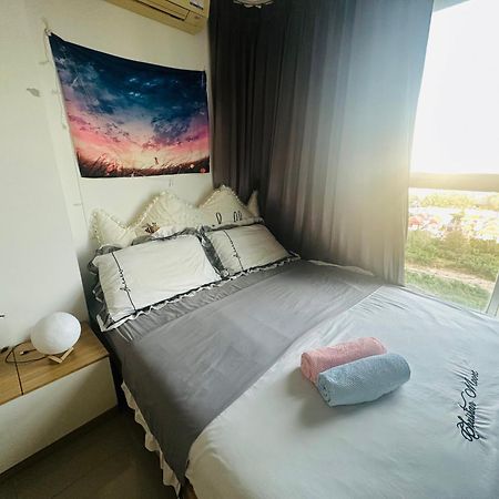 Seaview Beach Room Lumpini-Pool And Gym Face To Ocean جومتين بيتش المظهر الخارجي الصورة
