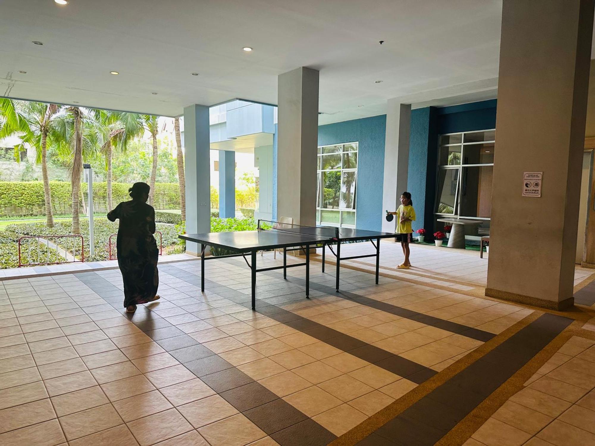 Seaview Beach Room Lumpini-Pool And Gym Face To Ocean جومتين بيتش المظهر الخارجي الصورة